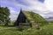 Vidimyrarkirkja islandic VÃ­Ã°imÃ½rarkirkja Turf Church, Vidimyri, Nordurland vestra, Iceland