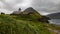 Vidoy Church in the Faroe Islands