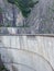 Vidraru Dam, Arges county, Romania