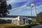 Vidyasagar bridge Setu as seen from Princep Memorial Ghat a notable architectural landmark in the city of Kolkata.