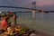 Vidyasagar Setu/ Second Hooghly Bridge