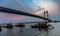 Vidyasagar Setu/ Second Hooghly Bridge