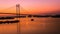 Vidyasagar Setu at Twilight