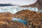 The Viedma Glacier, Patagonia, Argentina