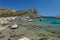 Viena Beach in Paleochora, Crete