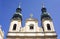 Vienna austria church jesuits chapel