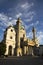 Vienna, Austria - famous Karlskirche