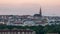 Vienna Austria time lapse city skyline