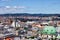 Vienna Capital City Cityscape in Austria