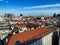 Vienna Cityscape High Angle View