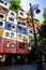 Vienna, the colorful Hundertwasserhaus