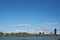 Vienna Danube Panorama