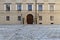 Vienna Hofburg Palace, Entrance Door Inner Square