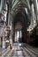 Vienna - interior of gothic church