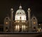 Vienna - Karlskirche in the night