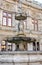 The Vienna Opera house in Vienna, Austria