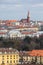 Vienna panorama view from Gloriette