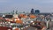 Vienna skyline, Austria. Aerial view of Vienna. Austria. Vienna Wien is the capital and largest city of Austria, and one of the 9
