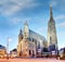Vienna, St. Stephan Cathedral, Austria.