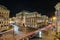 Vienna State Opera Night View