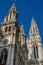 Vienna Townhall (Rathaus) towers-Vienna, Austria