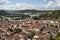 Vienne France and Rhone River