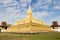 Vientiane, Laos.Pha That Luang, \'Great Stupa\'