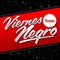 Viernes Negro Venta - Black Friday Sale spanish text