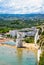 Vieste panoramic view, Gargano, Puglia,Italy.