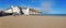 Vieste - Panoramica dalla Spiaggia della Scialara