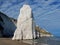 Vieste - Scorcio panoramico dalla Spiaggia della Scialara