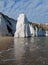 Vieste - Scorcio panoramico dalla Spiaggia della Scialara