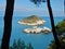 Vieste - Scorcio panoramico dell`Isola di Campi