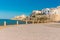 Vieste view, Apulia, south Italy