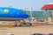 Vietnam Airlines At Hanoi International Airport