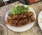 Vietnam Food Vietnamese Cuisine Specialties Pork Lemongrass Veggies Fish Sauce Springrolls Mint Leaves Deep Fried Crunchy Snack