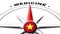 Vietnam Globe Sphere Flag and Compass Concept Medicine Titles â€“ 3D Illustrations