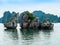 Vietnam Halong Bay boat tour