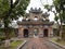 Vietnam, Hue. East entrance gates of the Imperial City