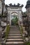 Vietnam, Hue. Entrance to Thien Dinh palace