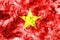 Vietnam smoke flag vice president