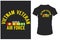 Vietnam veteran design veteran t-shirt