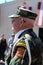 Vietnam veteran at the Ypsilanti, MI 4th of July parade