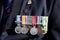 Vietnam War medals of Australian veteran