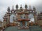 Vietnamese Cemetery Hue City of Ghosts An Bang Graveyard Tomb China Ceramic Porcelain Mosaic Grave Decoration