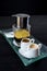 Vietnamese coffee set