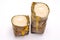 Vietnamese Cylindrical Sticky Rice Cake