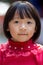 Vietnamese little girl portrait
