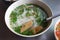 Vietnamese Phan Rang fish noodles