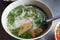 Vietnamese Phan Rang fish noodles